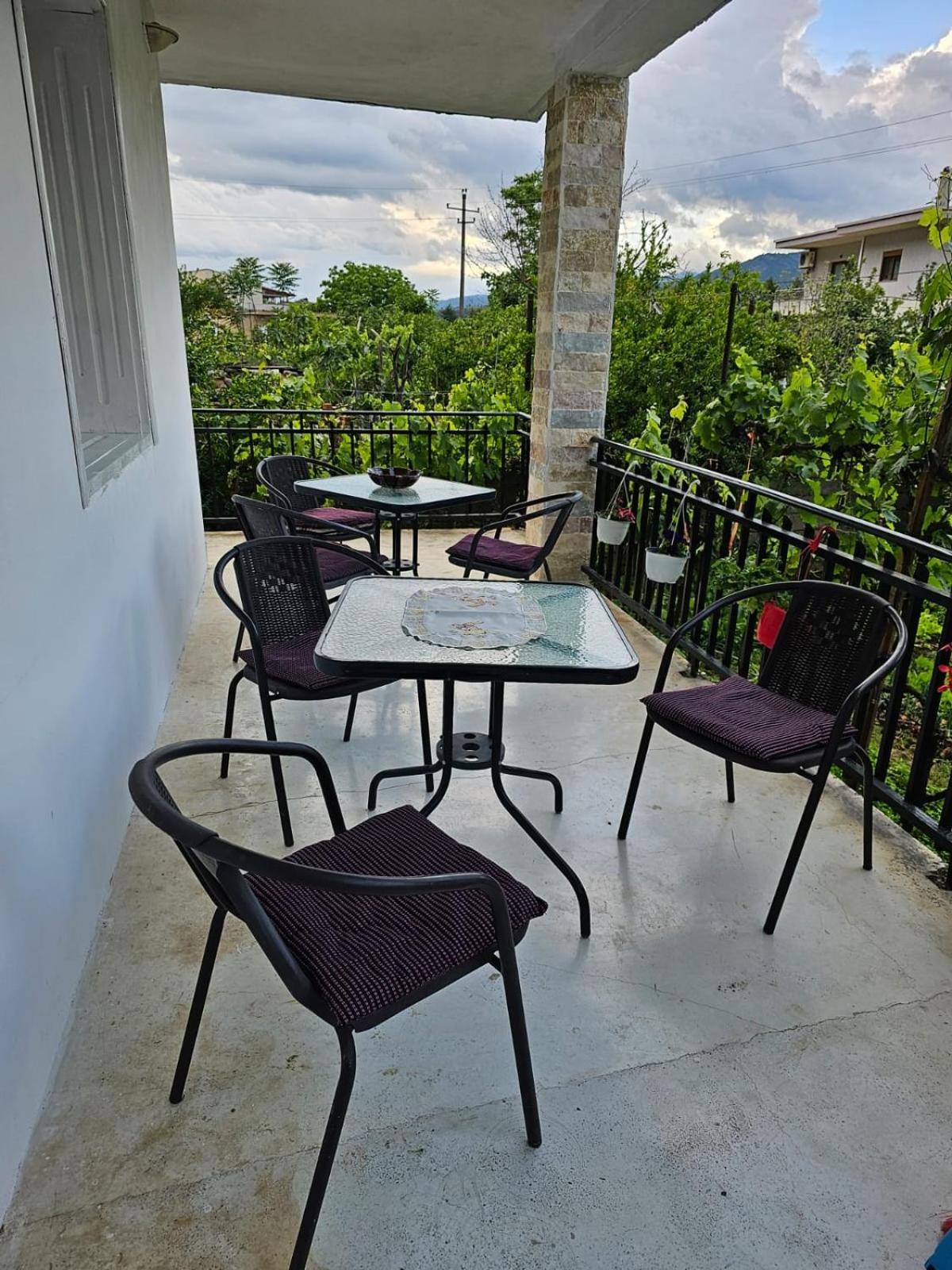 Aira Villa Пермети Экстерьер фото